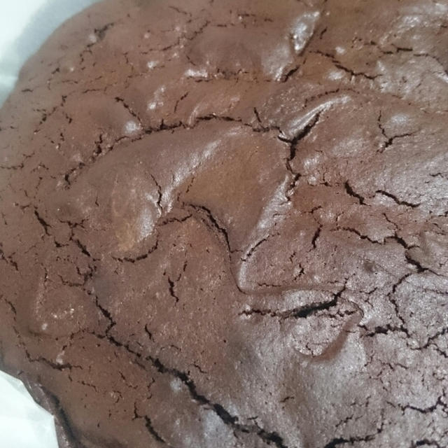 おやつ❤チョコレートケーキ❤