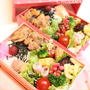 鶏丼弁当