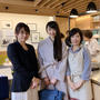 森崎繭香さんと大橋由香さん