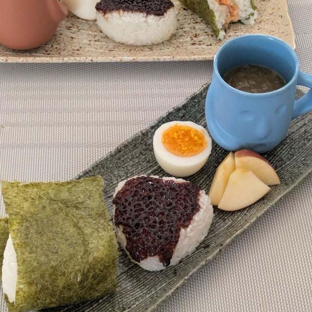 朝ご飯