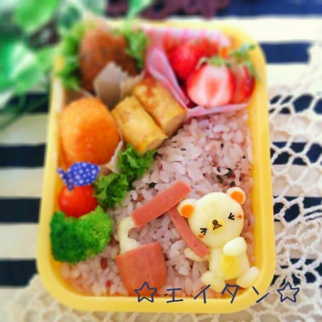 餅つきペッタンコ～♪