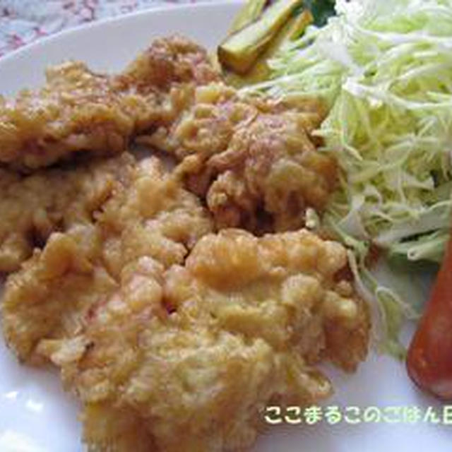 チキン南蛮