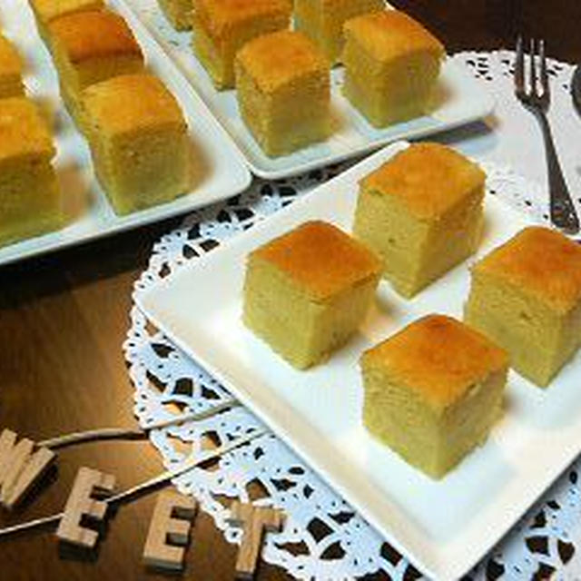 スイートポテトケーキ