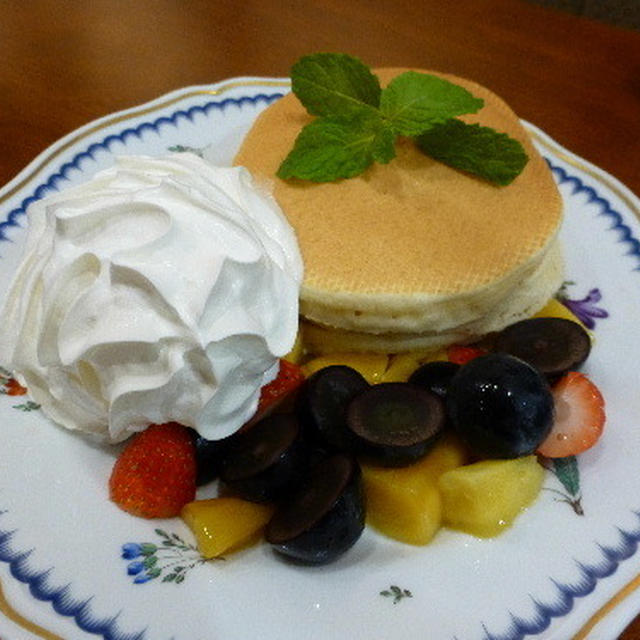 椿屋カフェが蒲田に パンケーキ サンデー 椿屋カフェ グランデュオ蒲田 By 白雪姫さん レシピブログ 料理ブログのレシピ満載