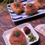 【レシピ】夜食や小腹空きにピッタリ♡香ばし焼きチーズおにぎり♪ と 久しぶりに出かけると…。