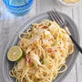 和風仕立ての♪柚子胡椒白菜漬けパスタ