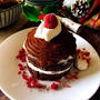 デビルスフードケーキ・メリークリスマス