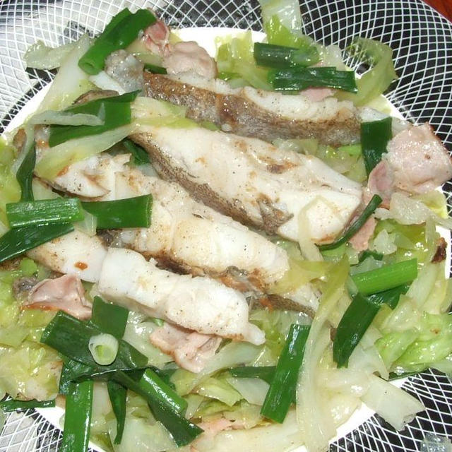 今日の晩ご飯