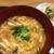 玉子とじにゅう麺