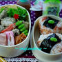 簡単なお弁当