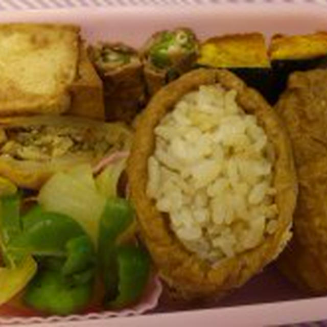 5/10 今週のお弁当