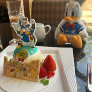 【202506TDR】美味しかった！ハイピのドナパル期間限定ケーキセット（後半）