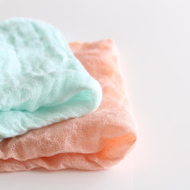 高級麻織物「奈良晒（ならさらし）」