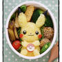 ポケモン　ピカチュウ＊キャラ弁