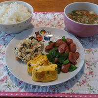 混ぜ込みポテトサラダ