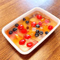 フルーツ缶ゼリー