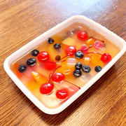 フルーツ缶ゼリー