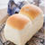 Shokupan Japanese fluffy white bread loaf