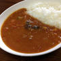 昼ご飯にS＆B「９種の彩り野菜カレー」