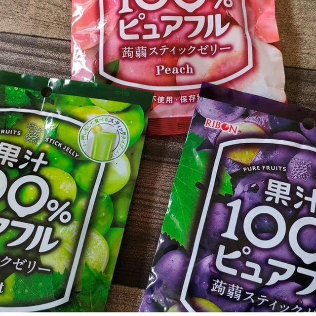 果汁100%【ダイソー】マニアが思わず大人買いした子どもにぴったりのおやつとは？