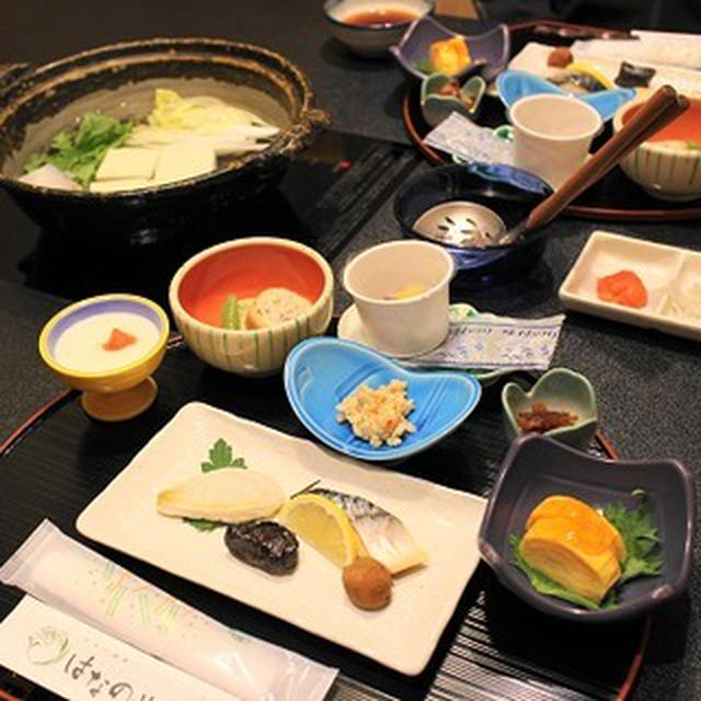 秩父路　～朝ごはん、もうひとつのパワースポット、そして帰路。～
