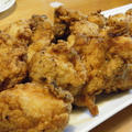 フライドチキン