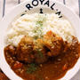 カツカレー