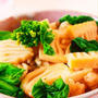 菜の花と筍の炊き込みご飯☆春野菜を使った簡単人気レシピ