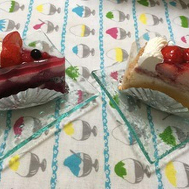 帰ってからティータイム