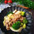 ひき肉なのに塊肉のような食べごたえ☆白菜とブロッコリーのゴロゴロひき肉で中華風餡