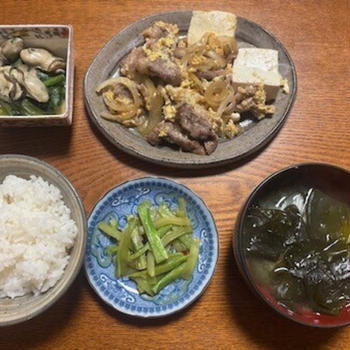 牛肉豆腐