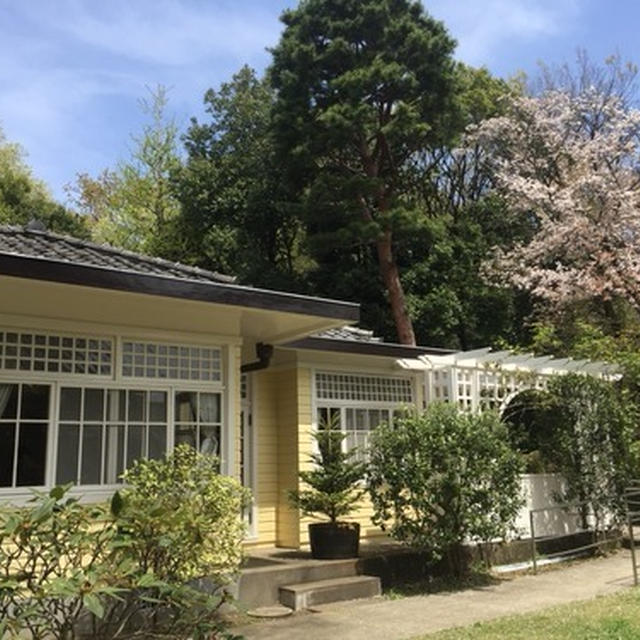 【 小金井公園✳︎江戸たてもの園 】