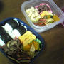 ziploc弁当