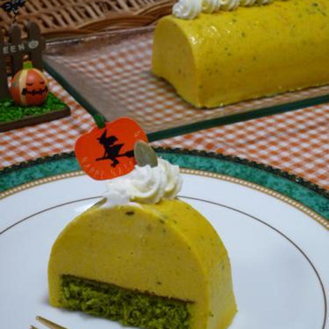 るーママお得意のトヨ型で、ハロウィンスイーツ！