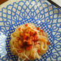 坊さんの気絶風★素麺