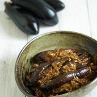 * 福島県産なすの麻婆なす♪