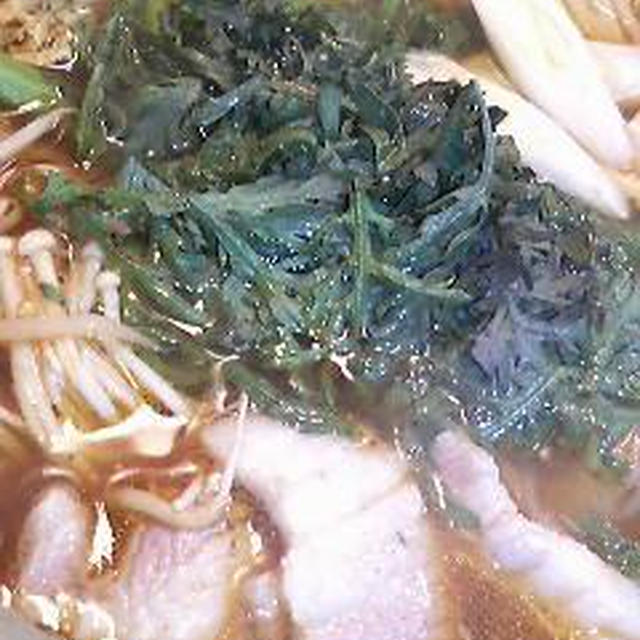 キムチ鍋