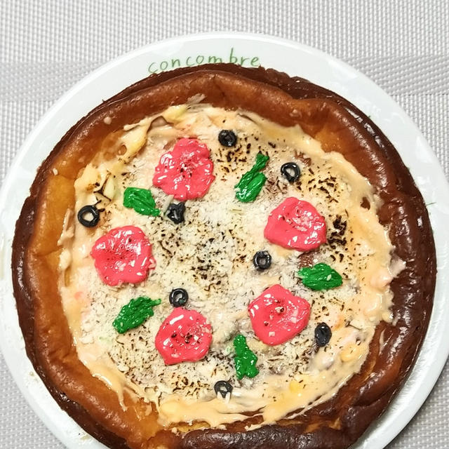 Xmasは、あべこべユニークご飯