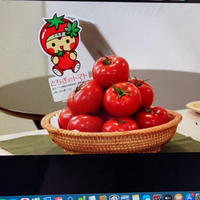 「ちょりママさんと作る旬のトマトでうまみたっぷり」オンラインレッスンに参加しました♪