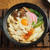 鶏むね肉の鍋焼きうどん