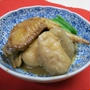 ツヤツヤてりてり！手羽先と里芋の煮物