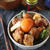 【レシピ】ごはんがすすむ！黄身のせ焼き鳥丼