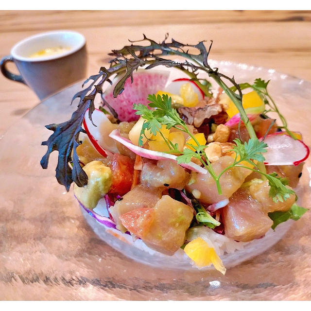 特典満載「キハチカフェ公式アプリ」ランチ＆苺フェア@キハチ カフェ アトレ浦和