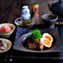 「豚の時短角煮」