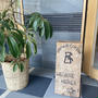 shimaji coffee roastersと月一参り