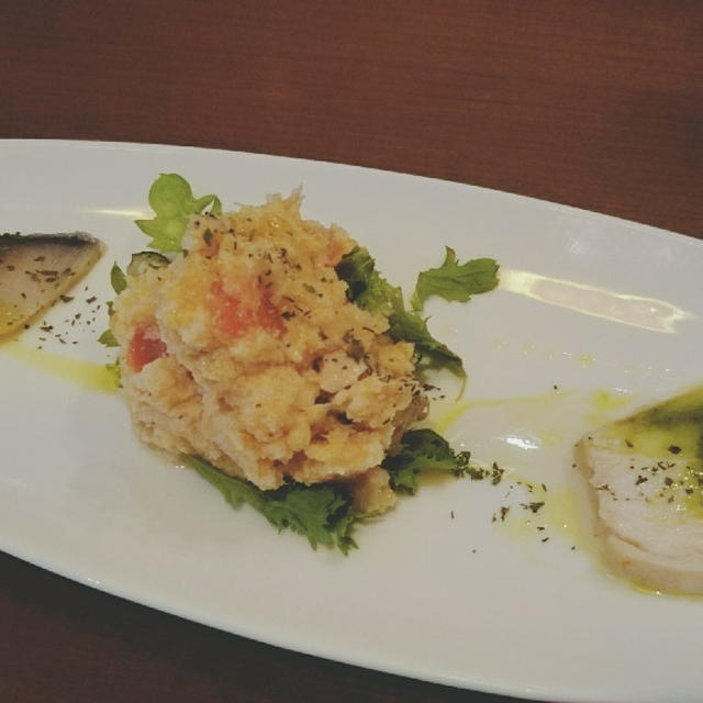イタリアンランチ 数年ぶりのリベンジ