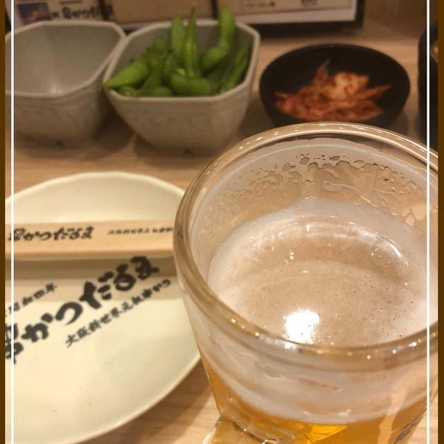 大阪二泊三日2-串かつだるま-