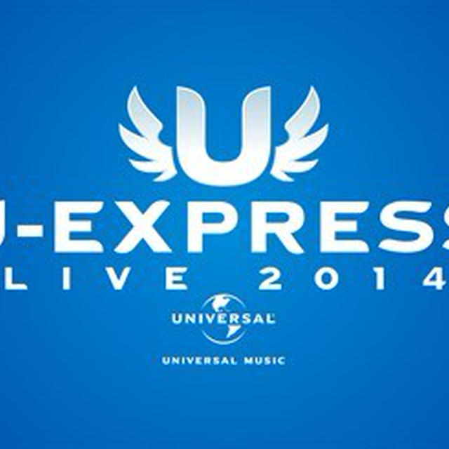 U-EXPRESS LIVE 2014