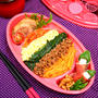 韓国キンバ丼弁当☆ＧＷのおでかけ・・！