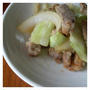 【3行! お弁当のおかずレシピ】塩麹豚の野菜炒め